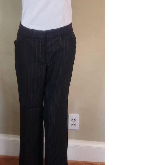 Cielo Couture black striped suit - Picture 7 of 8